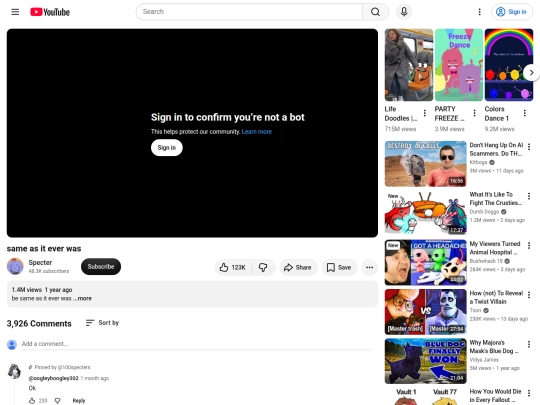petition screenshot