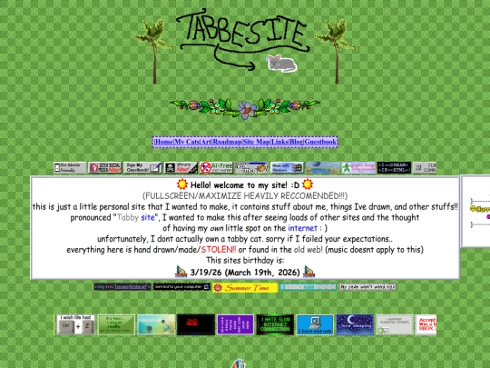 normalhome screenshot