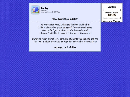 testing screenshot