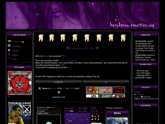 home screenshot