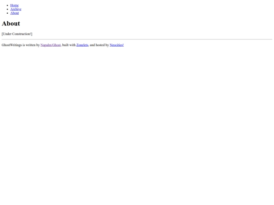 about2 screenshot