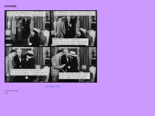 newspaper13 screenshot