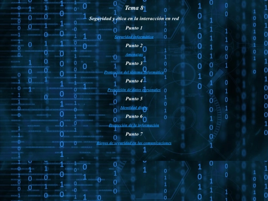 Indice screenshot