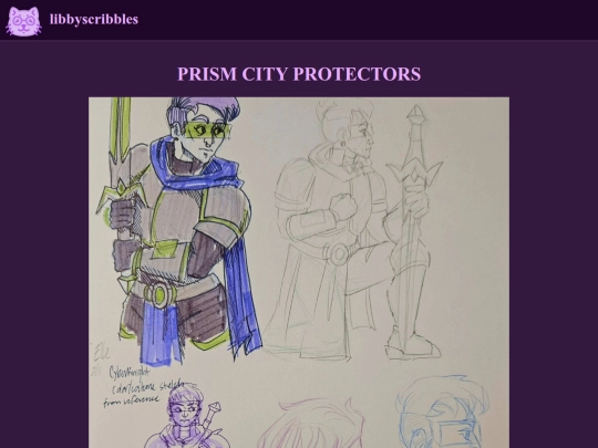 comic screenshot