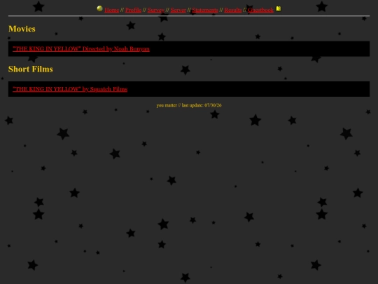 library screenshot
