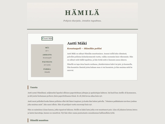 characters/antti-maki screenshot