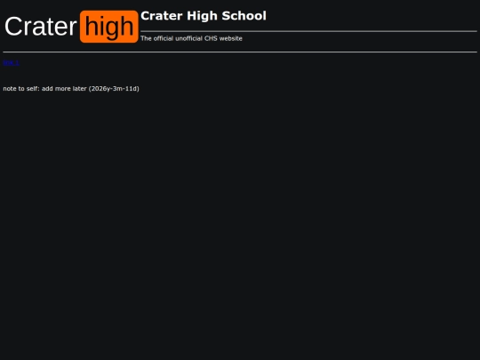 usefulllinks screenshot
