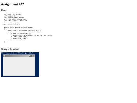 intro/GUI/42/Program42 screenshot