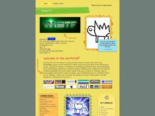 home screenshot
