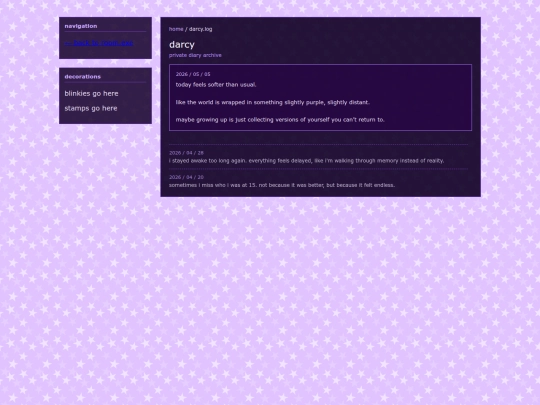 darcy screenshot