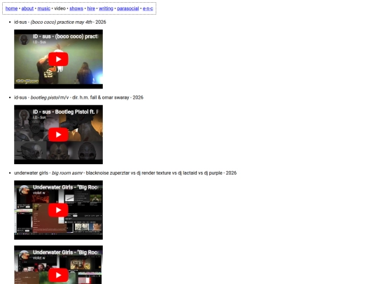 video screenshot