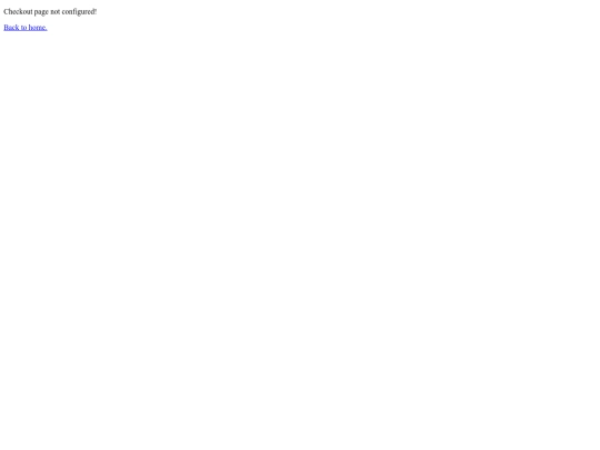 HTML/Checkout screenshot