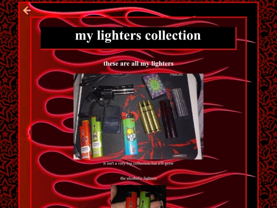 lighters screenshot