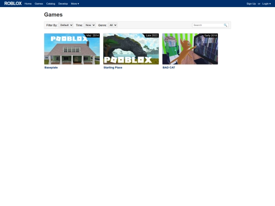 Roblox.BundleDetector screenshot