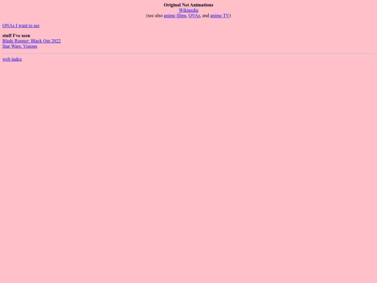 web/ona screenshot