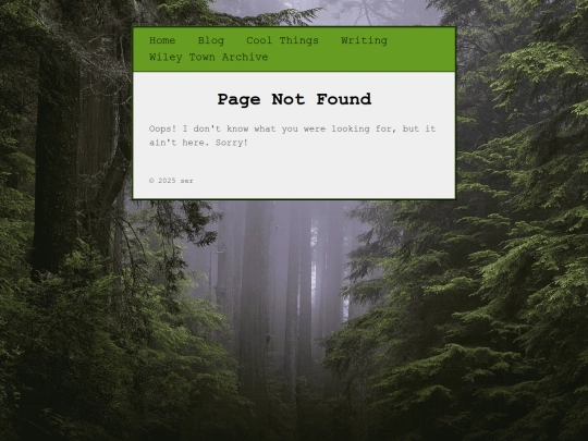 navbar screenshot