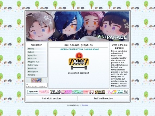 nui/gfx screenshot