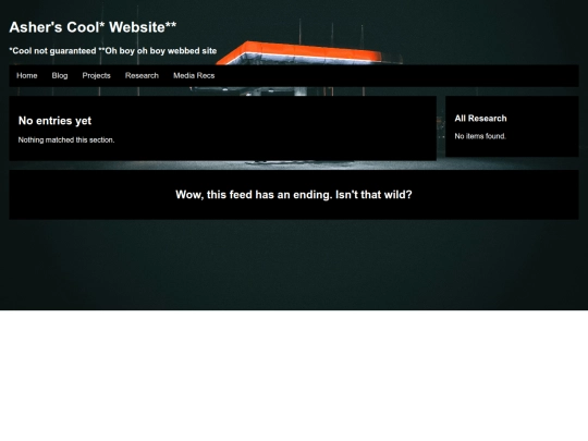 research screenshot