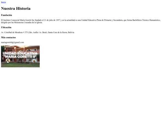 historia screenshot
