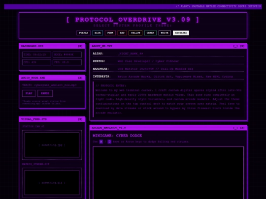 The_wired screenshot
