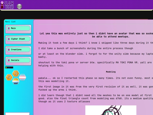 3d-Avali-Model screenshot