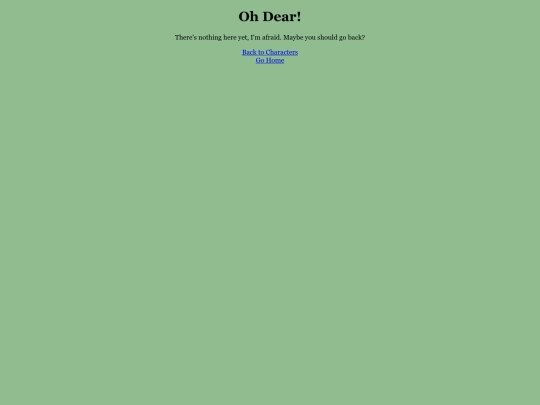 Character_Files/beastfolk screenshot