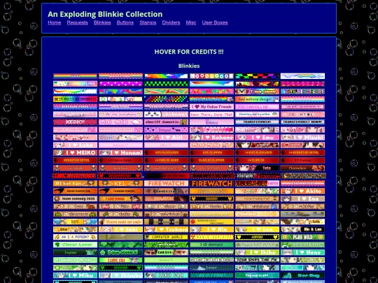 blinkies screenshot
