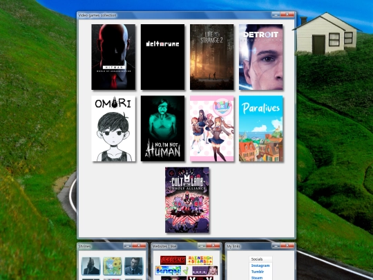 computer screenshot