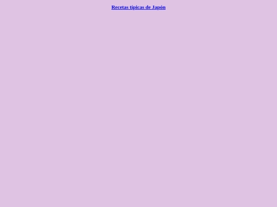 Pract12.html/Japon screenshot