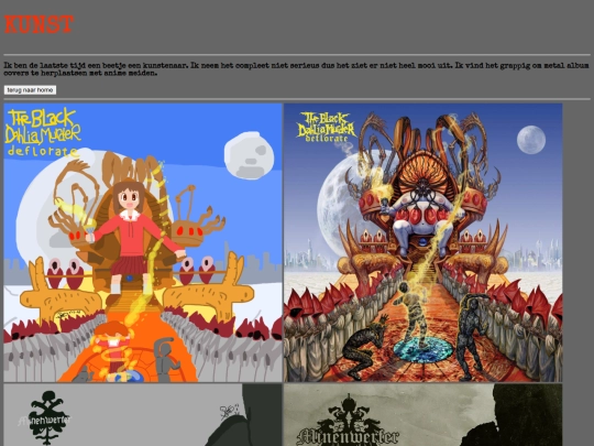 kunst/kunst screenshot