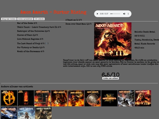 reviews/aasurtur screenshot