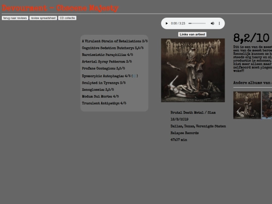 reviews/devmajesty screenshot