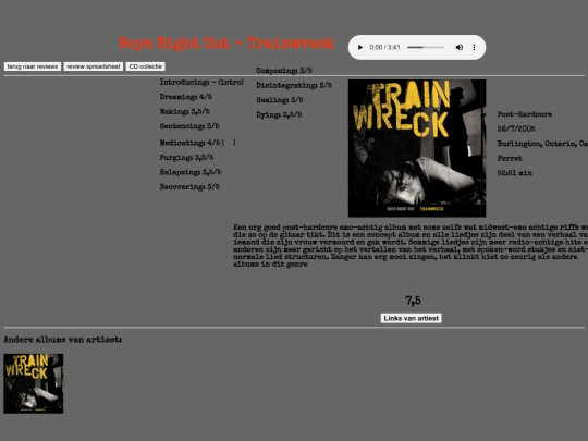 reviews/trainwreck screenshot