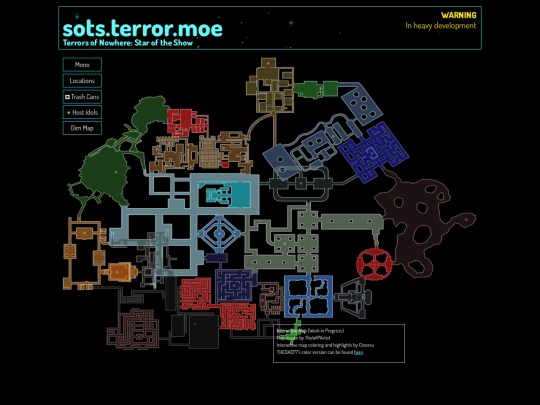 map screenshot