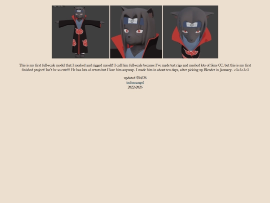 blender/itachi screenshot