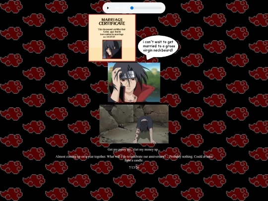 taching screenshot