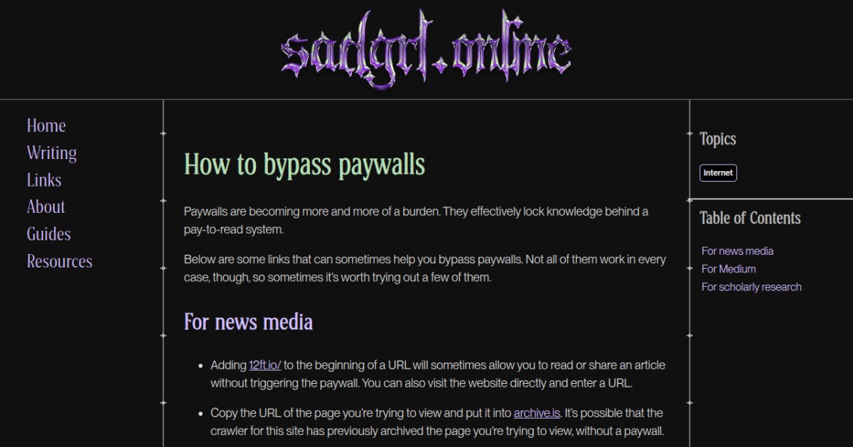 how-to-bypass-paywalls
