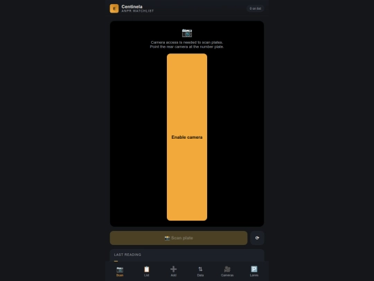 cam screenshot