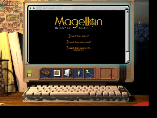 monitor screenshot