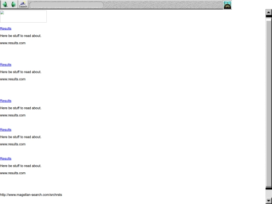 result screenshot