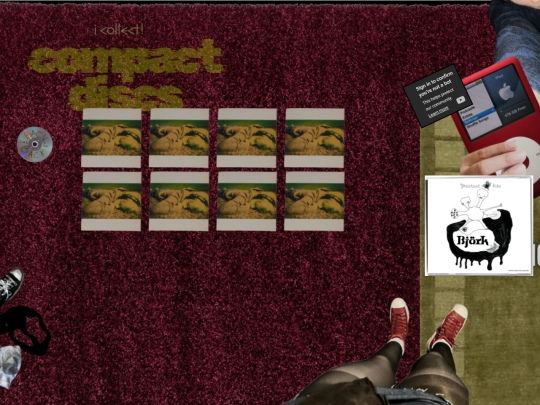 cds screenshot