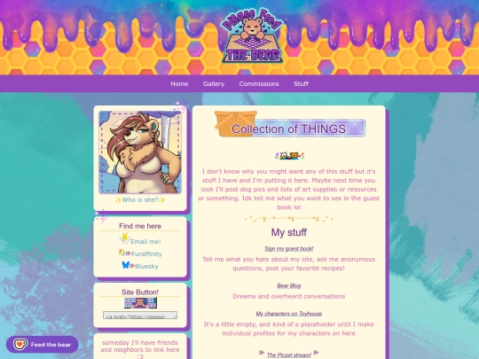 Stuff screenshot