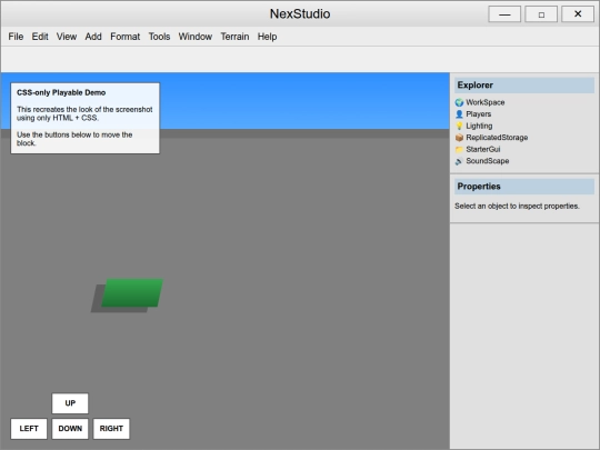 nexstudioai screenshot
