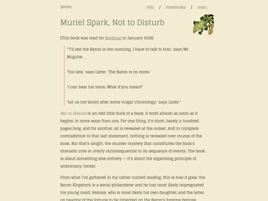reviews/2026-02_not_to_disturb screenshot