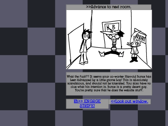 CQ4 screenshot
