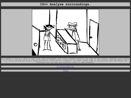 IG25 screenshot