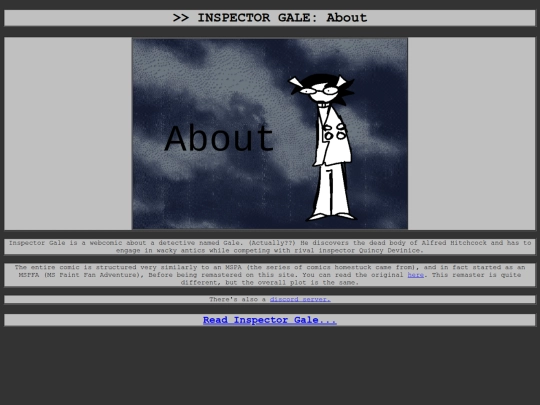 IGabout screenshot