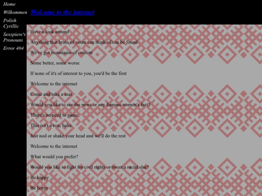 hellointernet screenshot