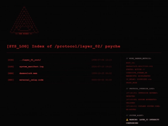 cyber screenshot