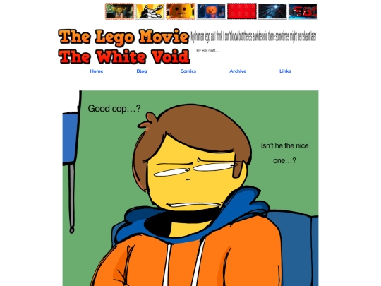 427COMIXZ/TLMTheWhiteVoid/26 screenshot